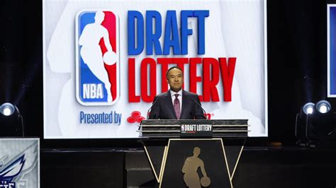 nba draft lottery wiki|NBA Draft Lottery 2024: Date, start time, TV channel, teams, .